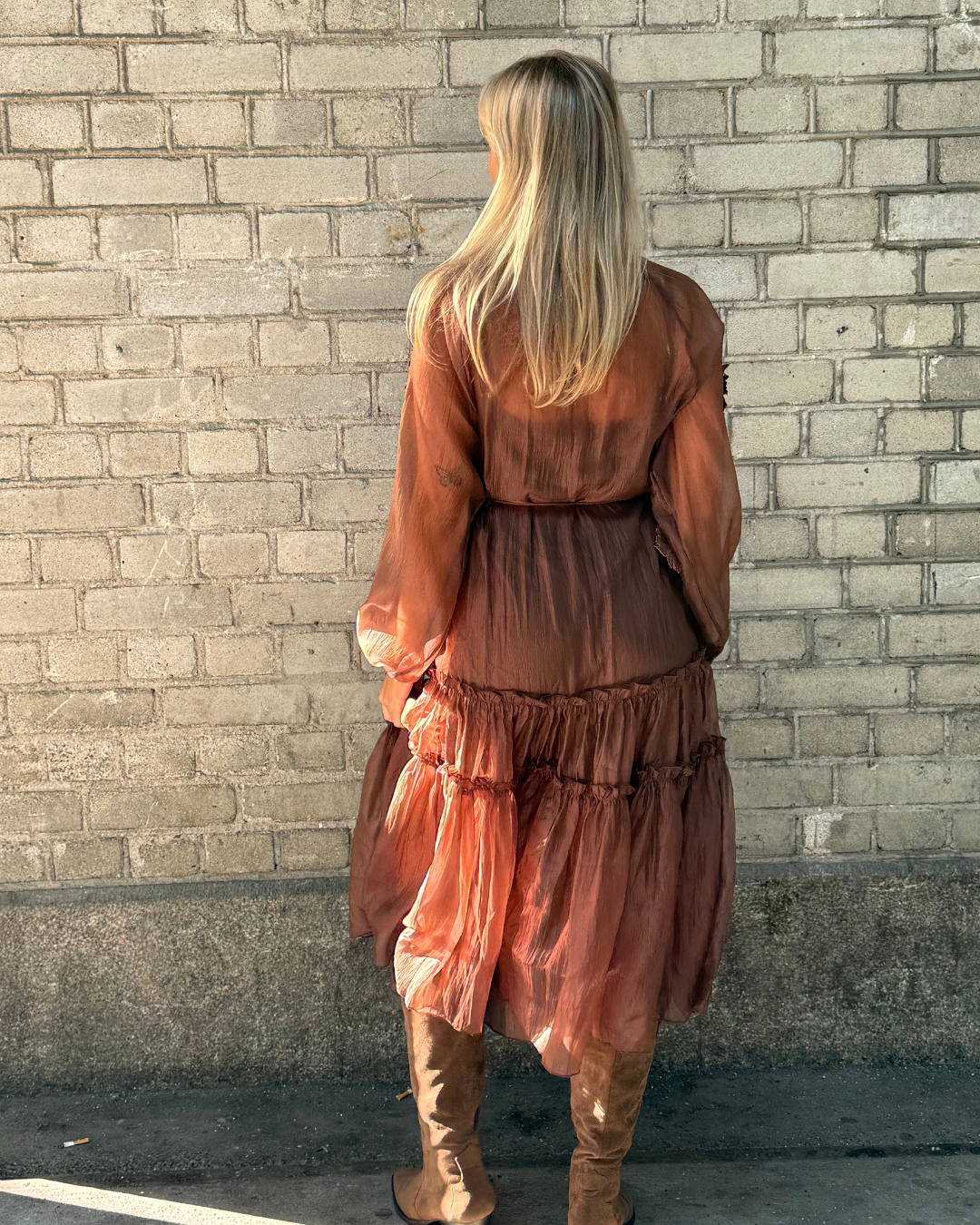 Lina Midi Dress - Bild 2