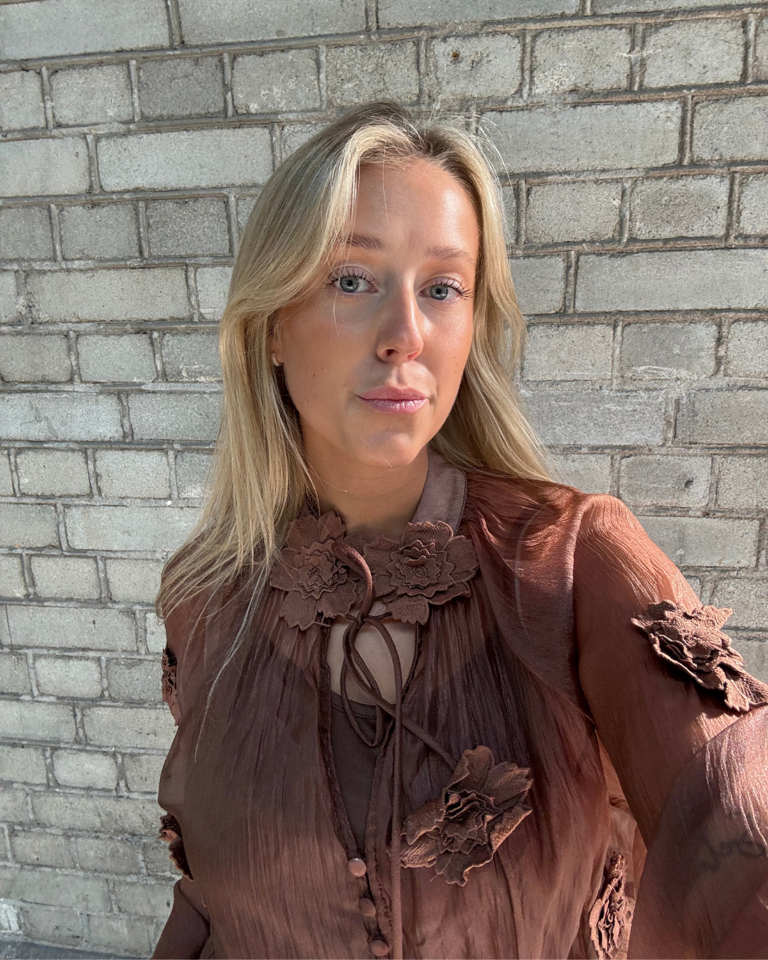 Lina Midi Dress - Bild 4