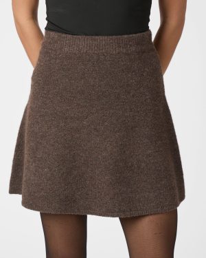 Gisa Knit Skirt