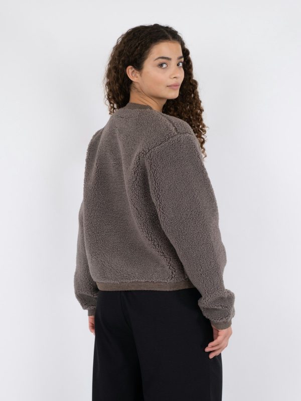 Limo fluffy knit cardigan - Bild 2