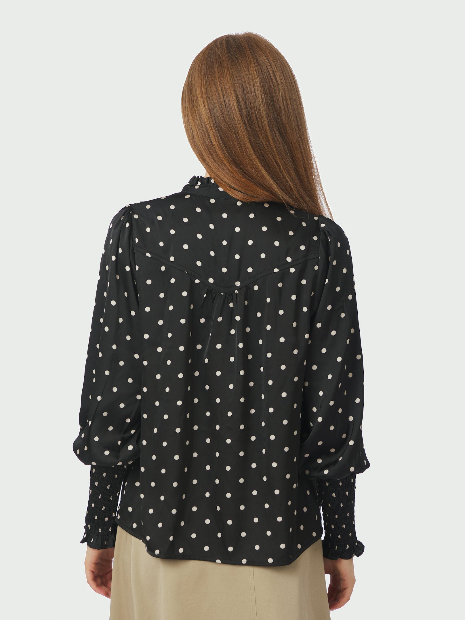Camisa dot blouse - Bild 2