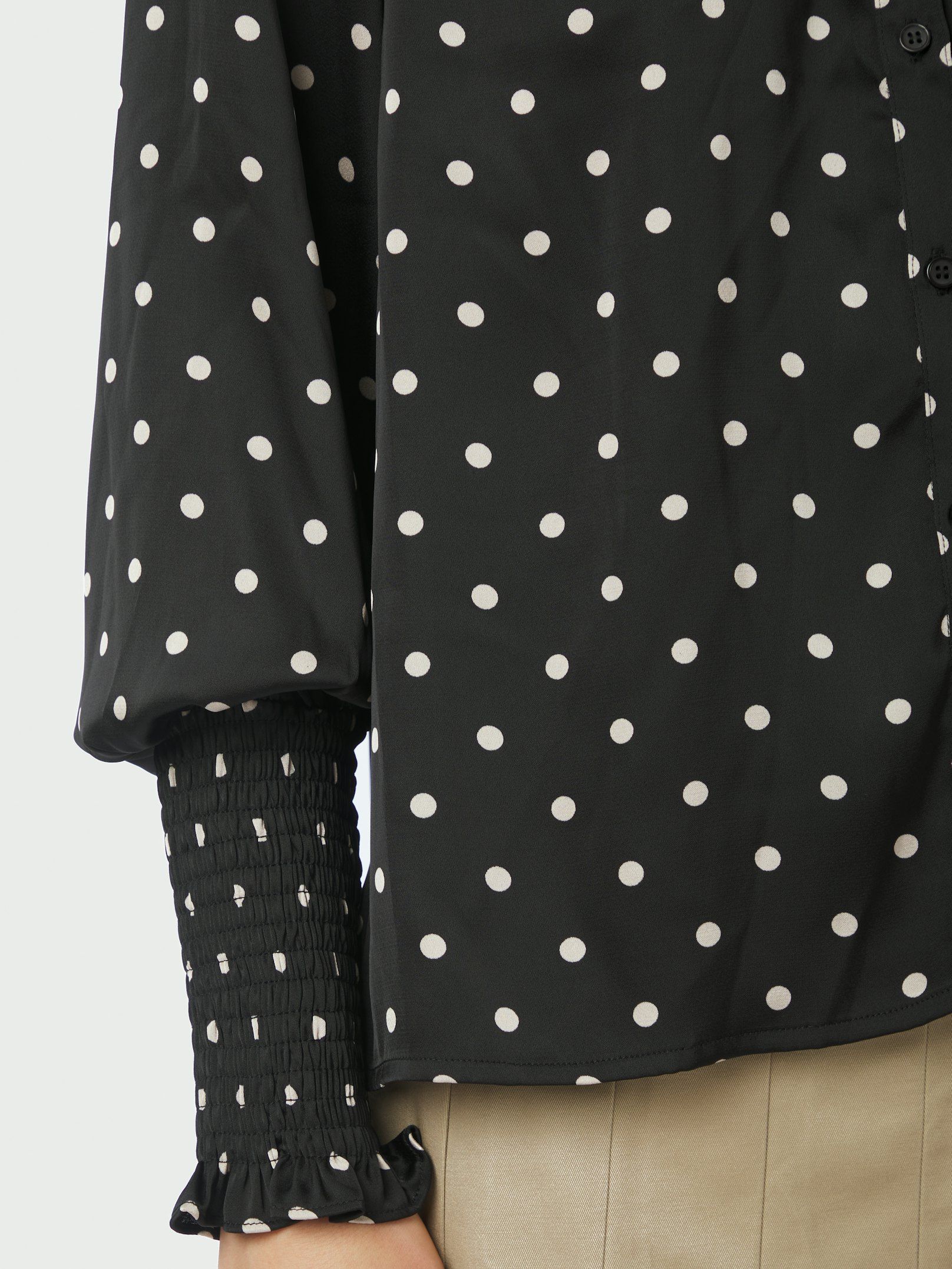 Camisa dot blouse - Bild 3