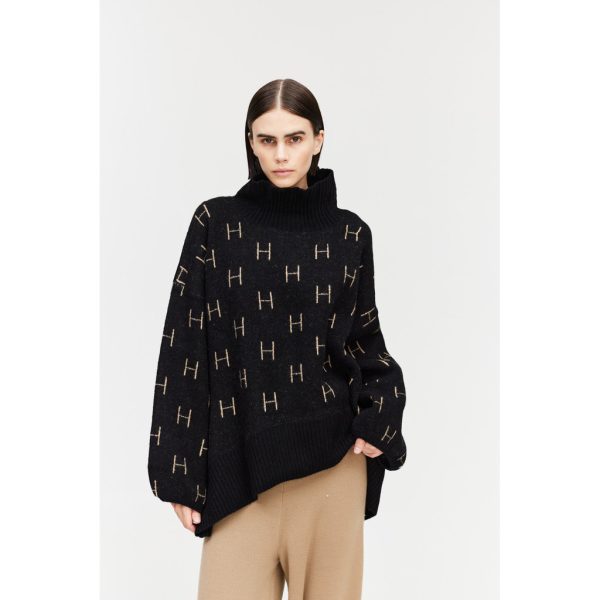 Fam sweater short