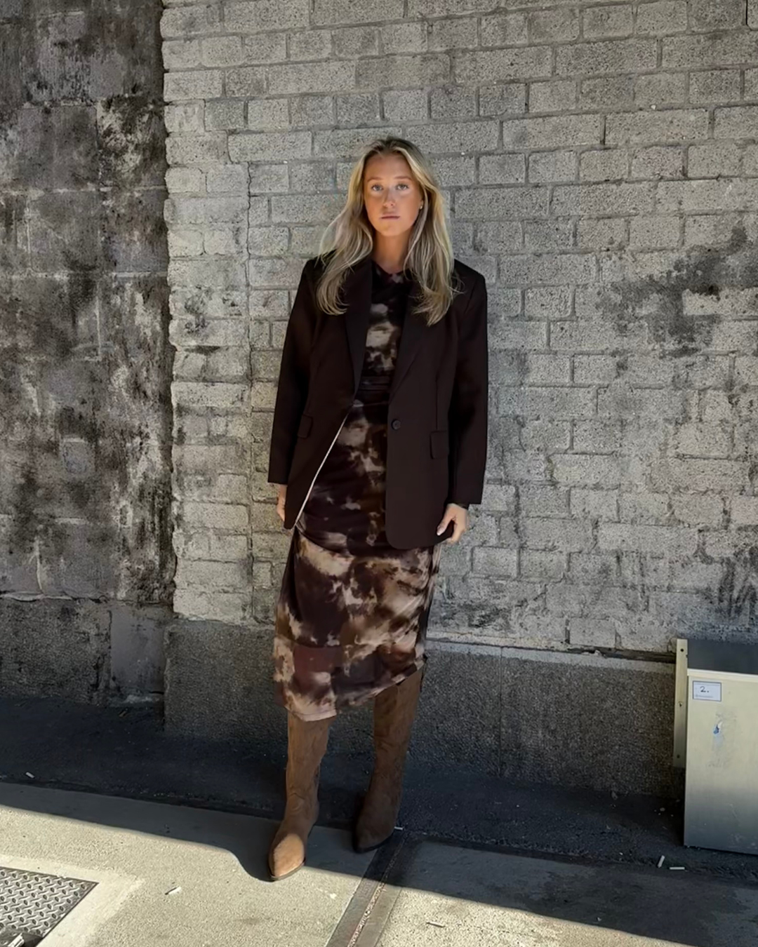 Nancy Oversize Blazers - Bild 3