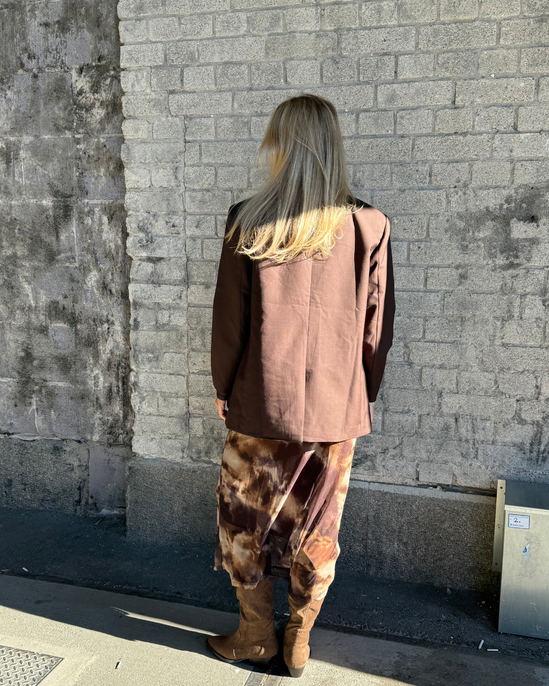 Nancy Oversize Blazers - Bild 2