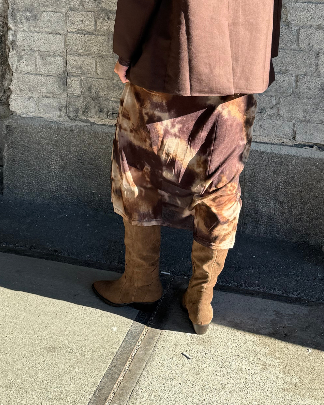 Susan Mesh Dress - Bild 3