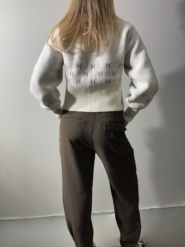 Märtha jacket short - Bild 3