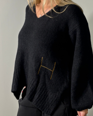 Sofie v-neck Sweater