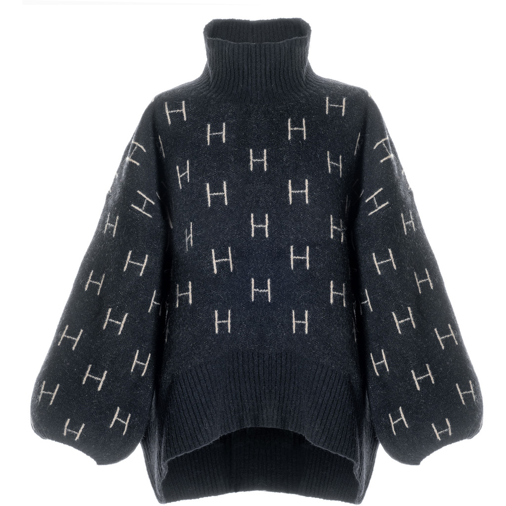 Fam sweater short - Bild 3