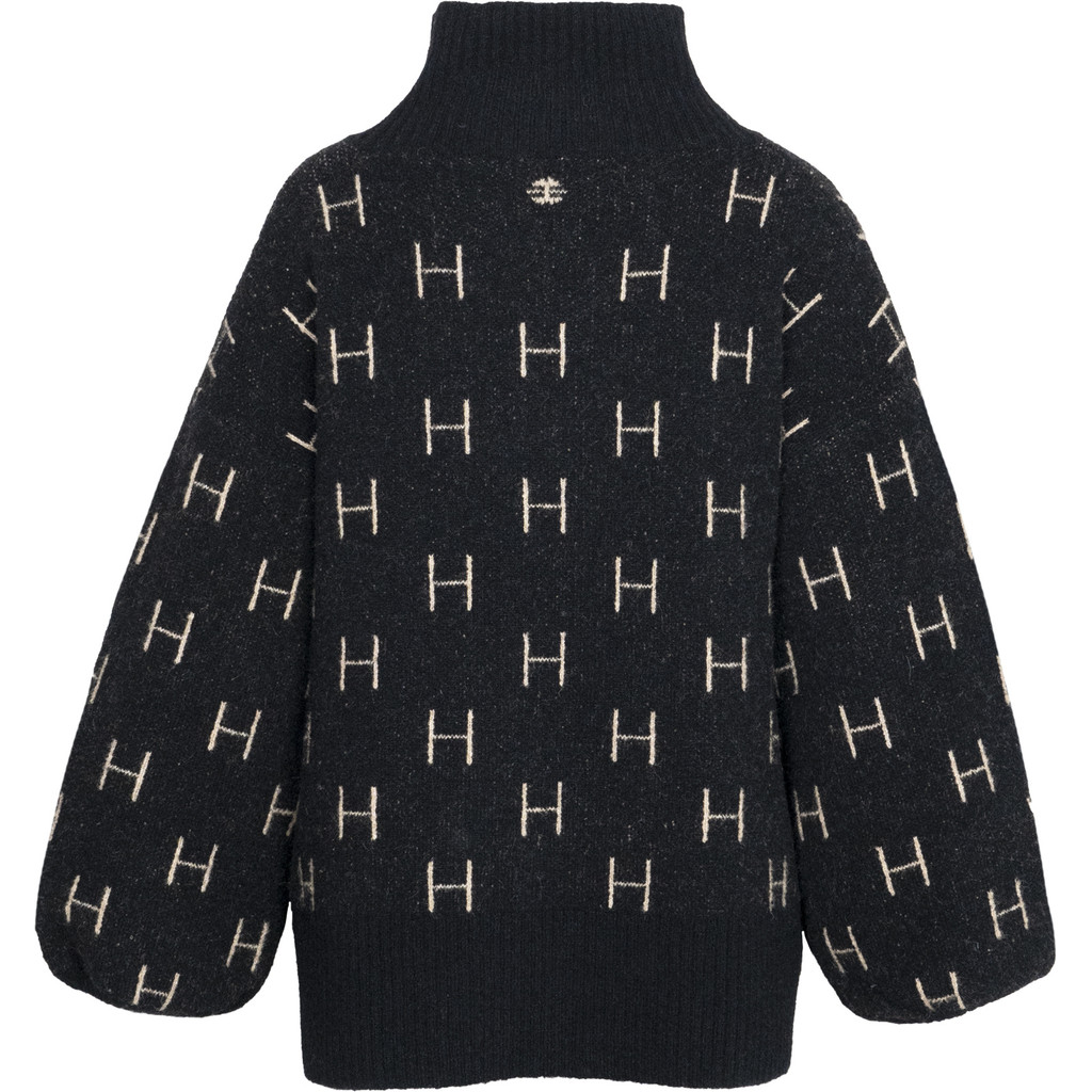 Fam sweater short - Bild 2