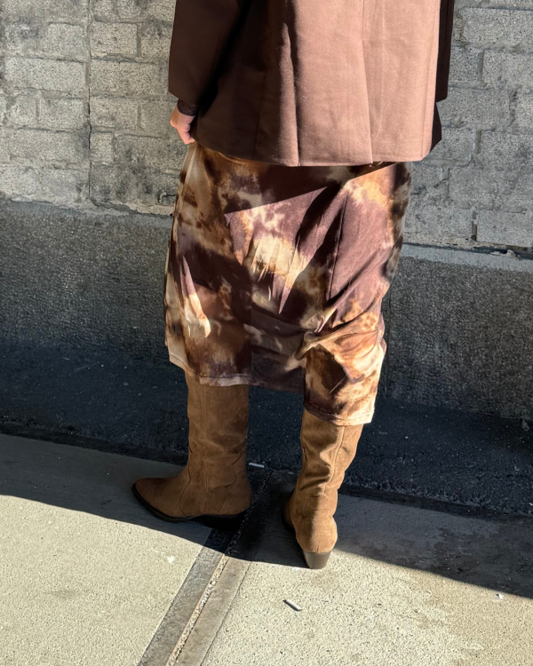 Emma Suede Cowboy Boots - Bild 3