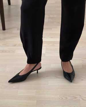 Holly Slingback Pumps