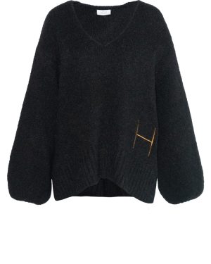 Sofie v-neck Sweater - Bild 4