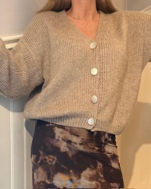 Bonnie Ultra Soft Knit Cardigans