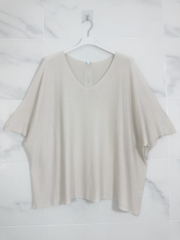 Celia fine knit sweater