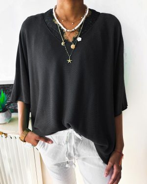 Celia fine knit sweater