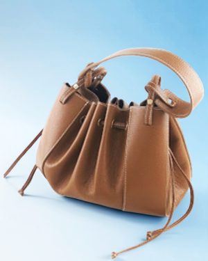 Thea shoulderbag with pouch