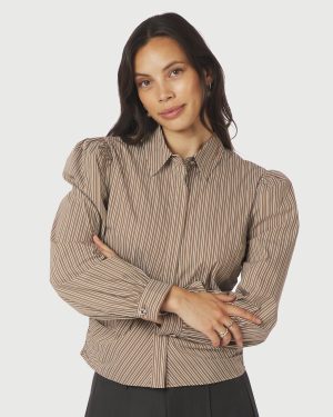 Ritta Stripe Shirt