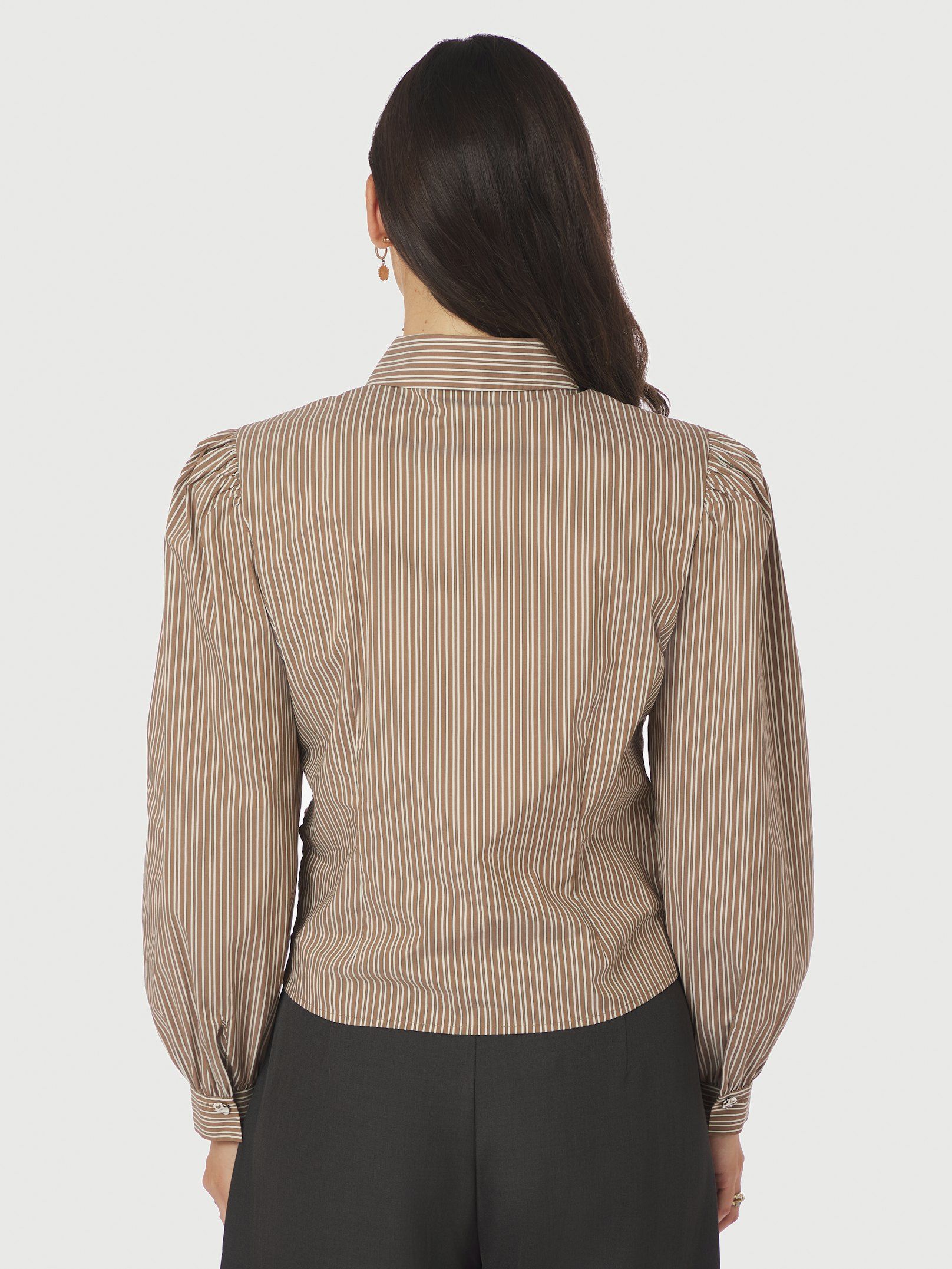 Ritta Stripe Shirt - Bild 2