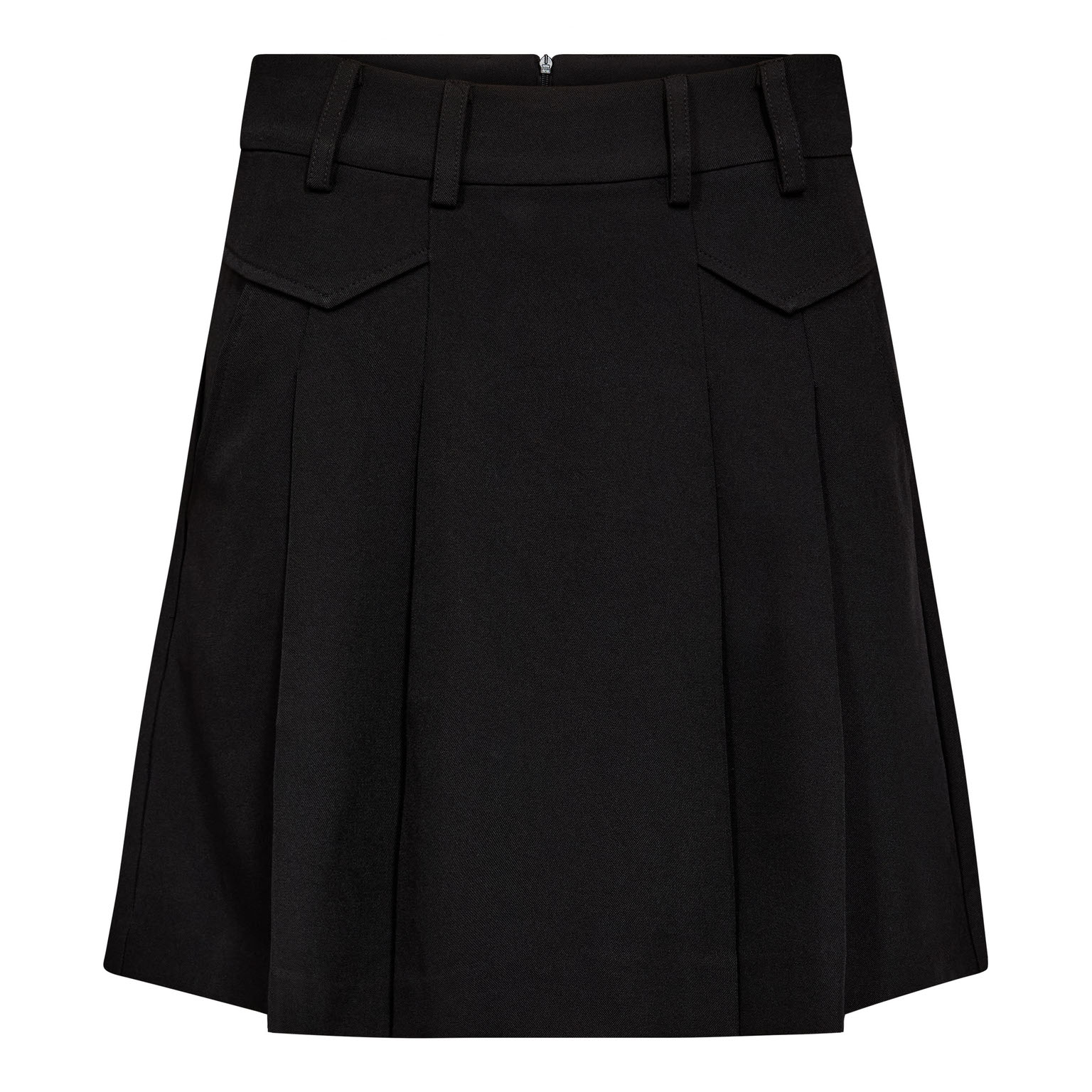 LunaCC Pocket Pleat Mini Skirt - Bild 3