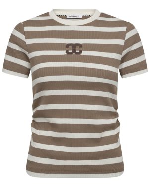 GrannyCC Gathering Stripe Tee