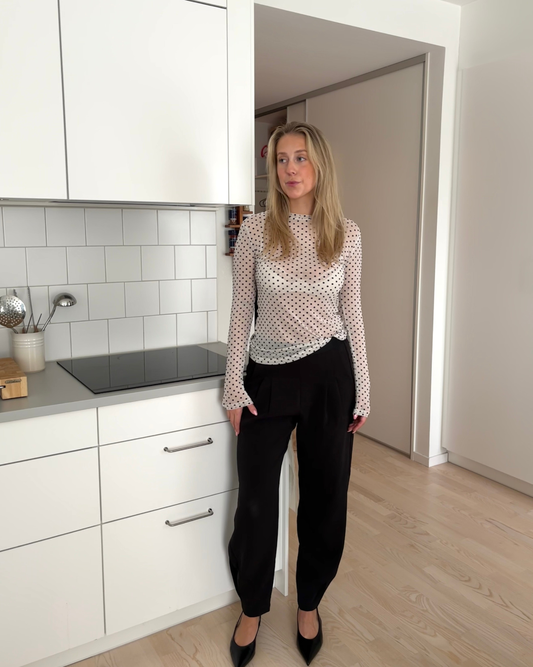 Annie mesh dott - Bild 2