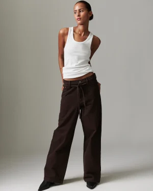 Elijah - Soft Canvas Twill