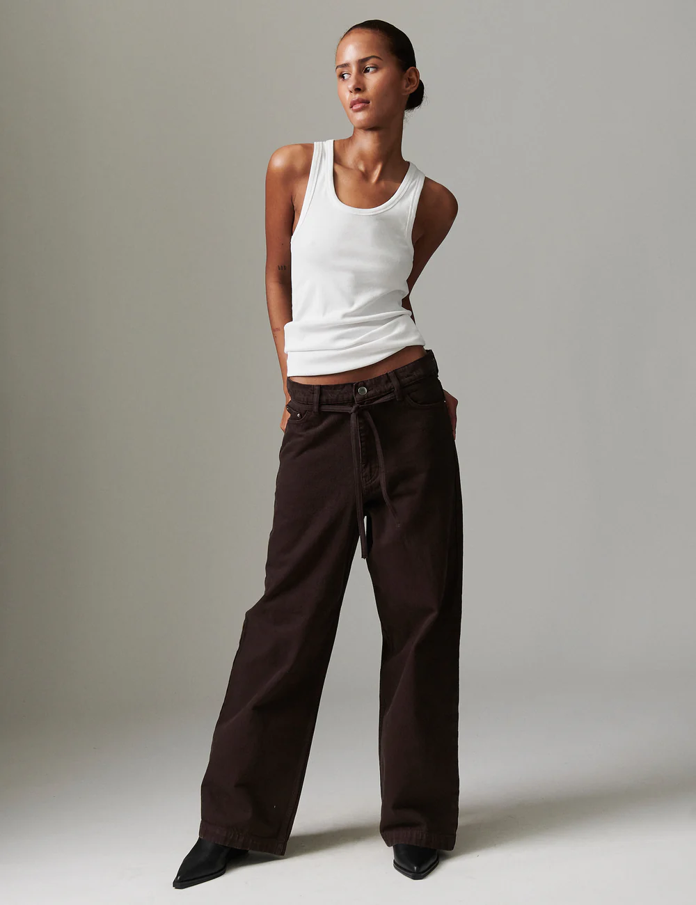 Elijah - Soft Canvas Twill