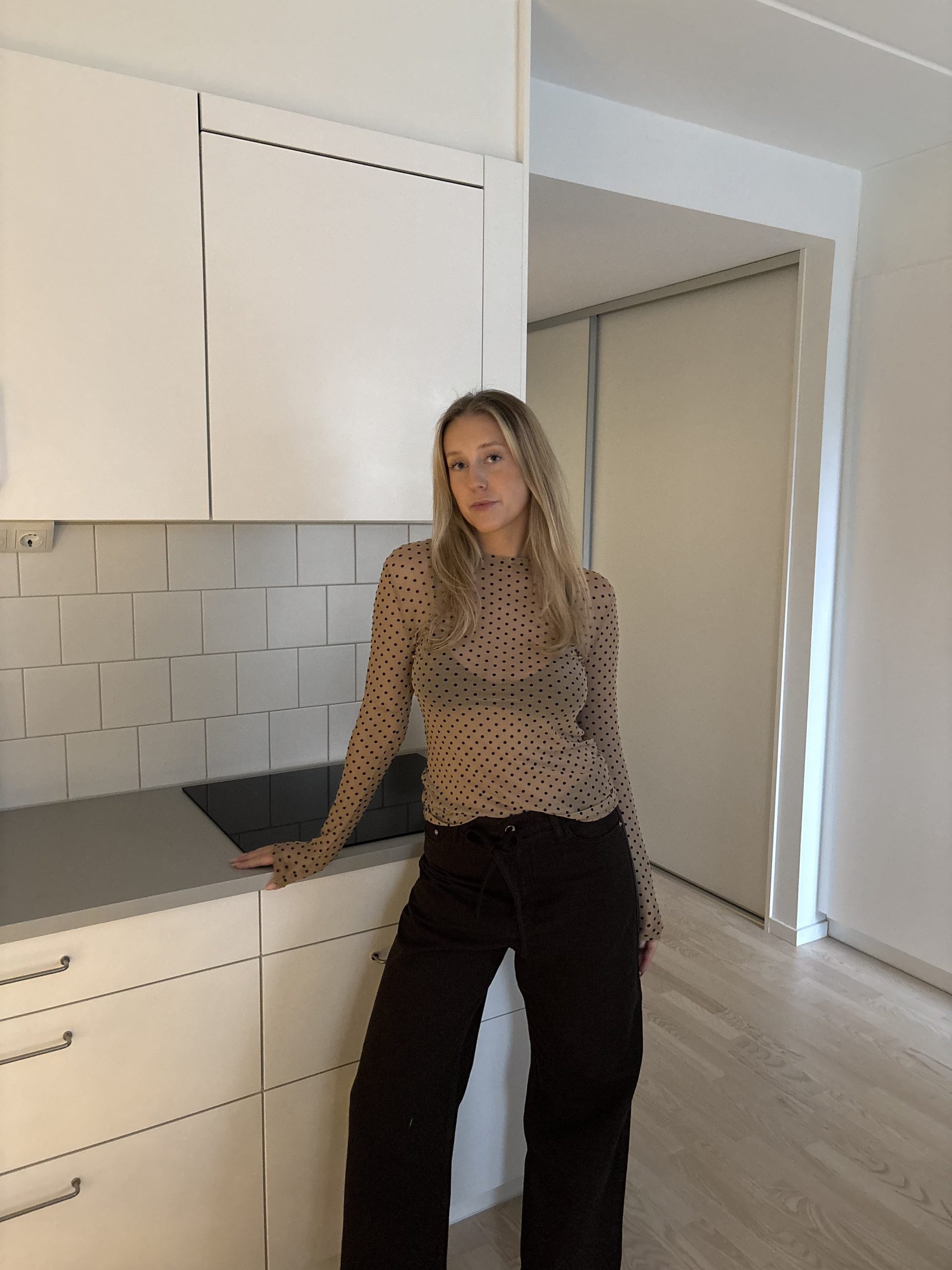 Annie mesh dott - Bild 3