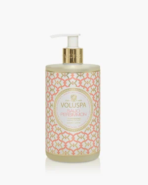 Hand Wash Saijo Persimmon