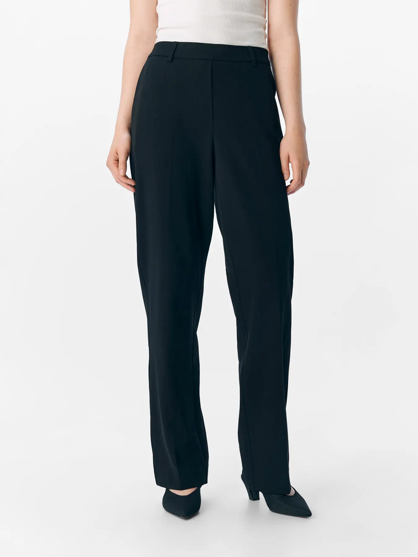 OBJLISA MW STRAIGHT PANT