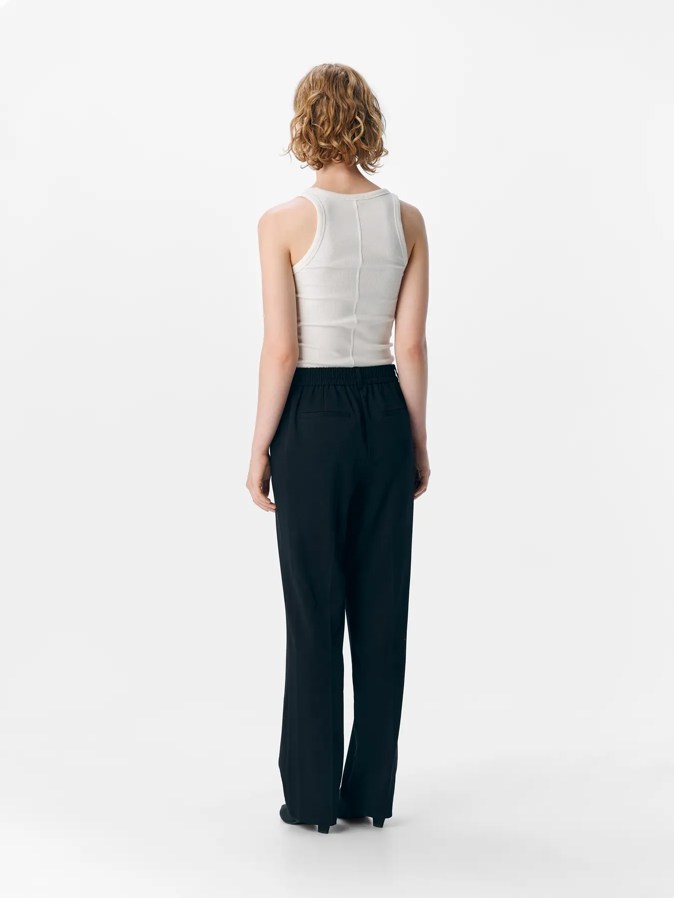 OBJLISA MW STRAIGHT PANT - Bild 2