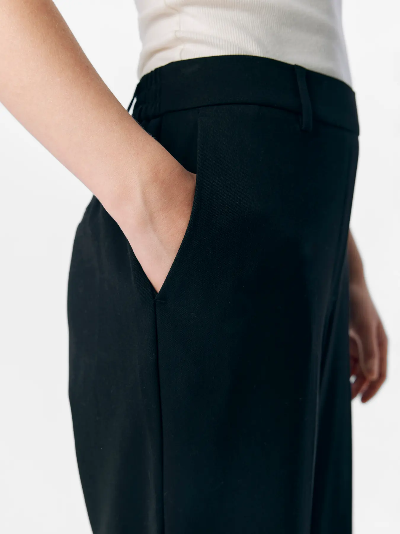 OBJLISA MW STRAIGHT PANT - Bild 3