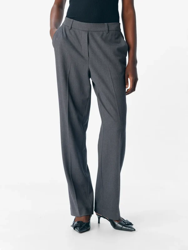 OBJLISA MW STRAIGHT PANT