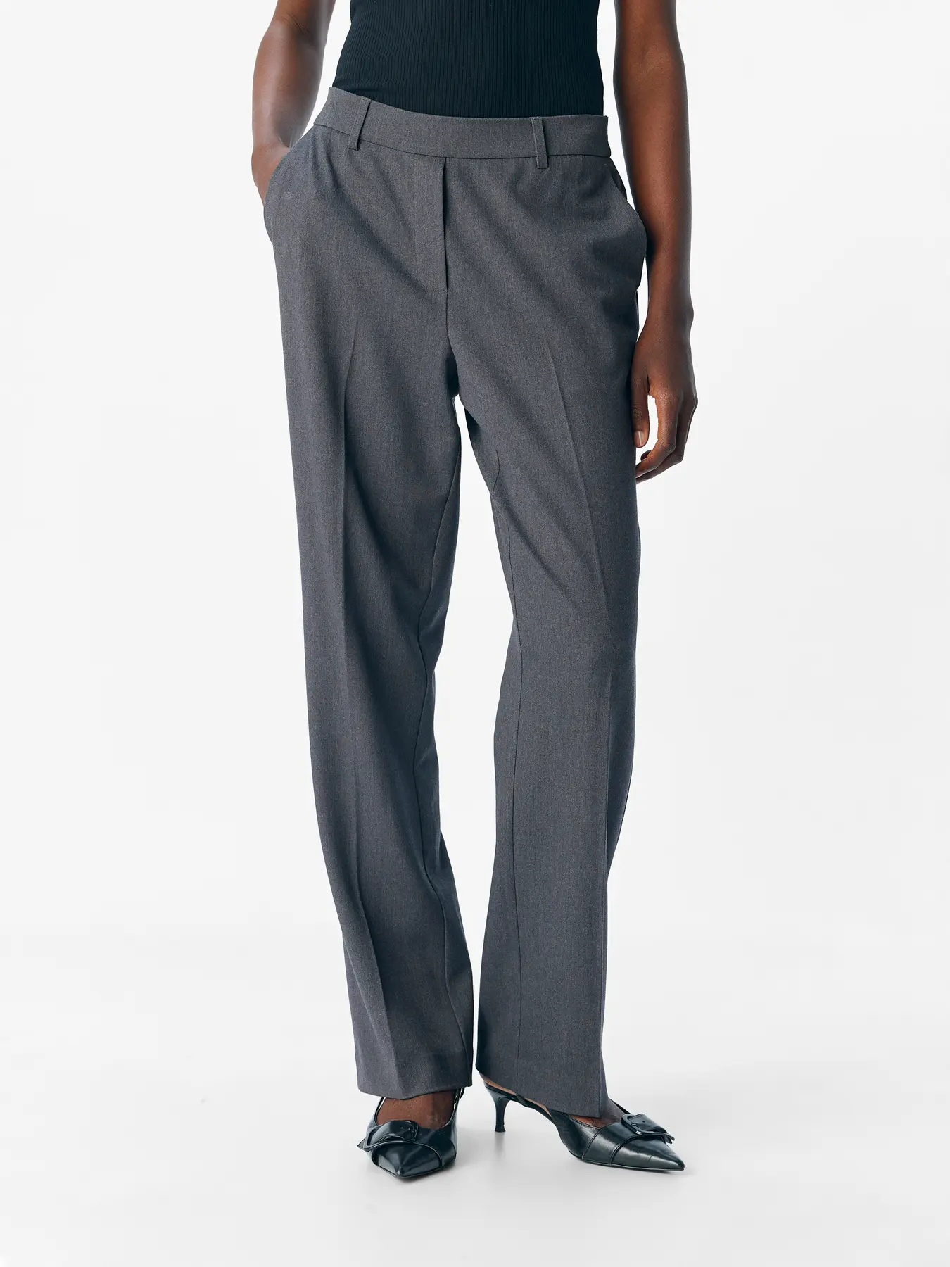 OBJLISA MW STRAIGHT PANT