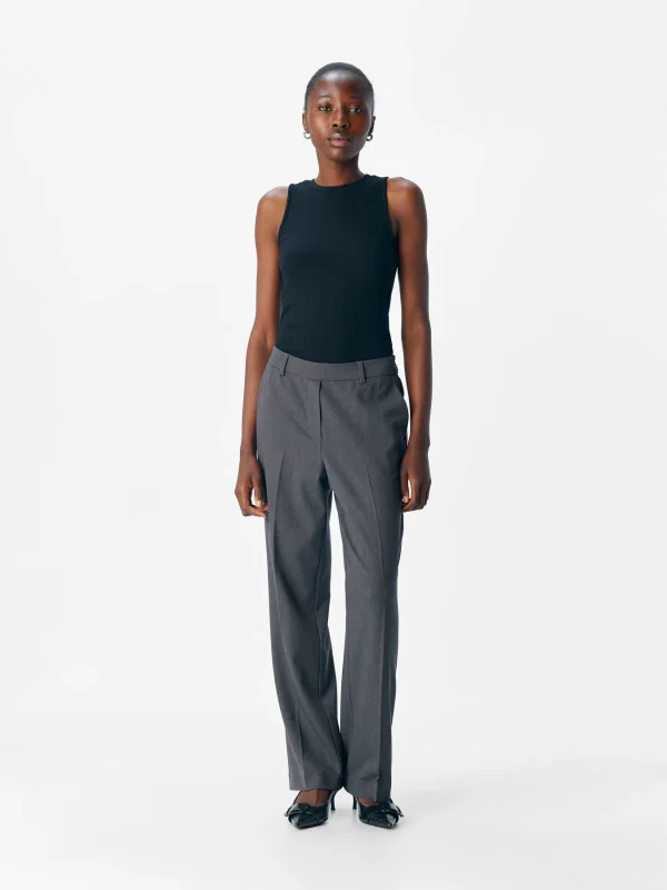 OBJLISA MW STRAIGHT PANT - Bild 3
