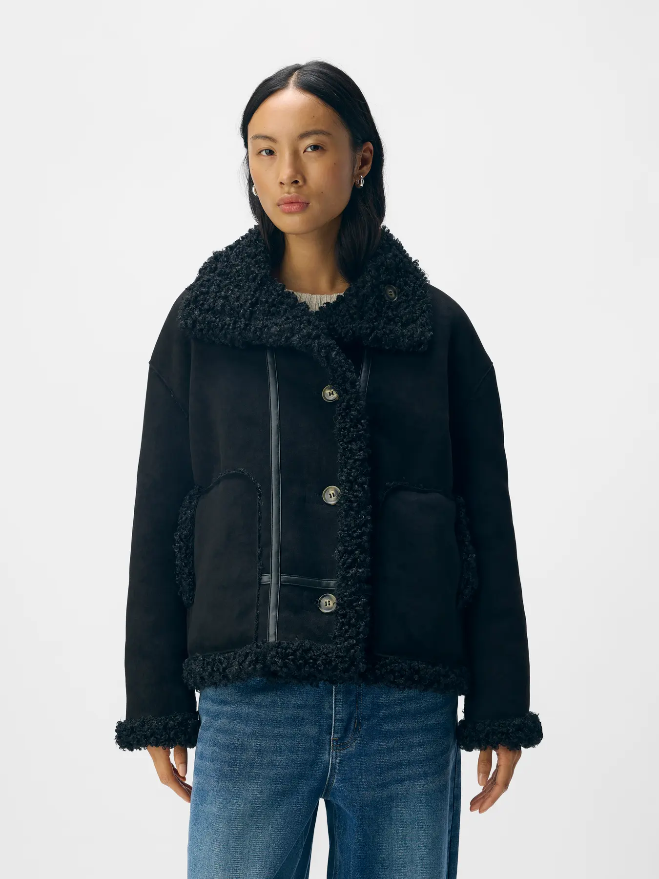 OBJOAKLYN RE JACKET