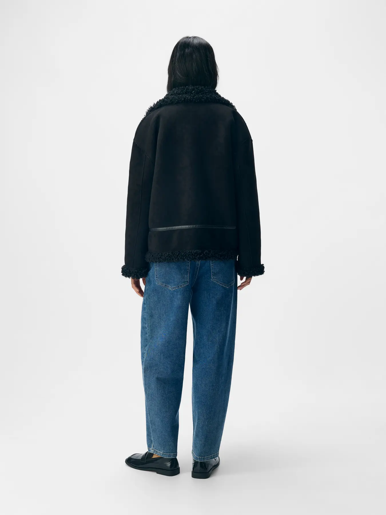 OBJOAKLYN RE JACKET - Bild 2