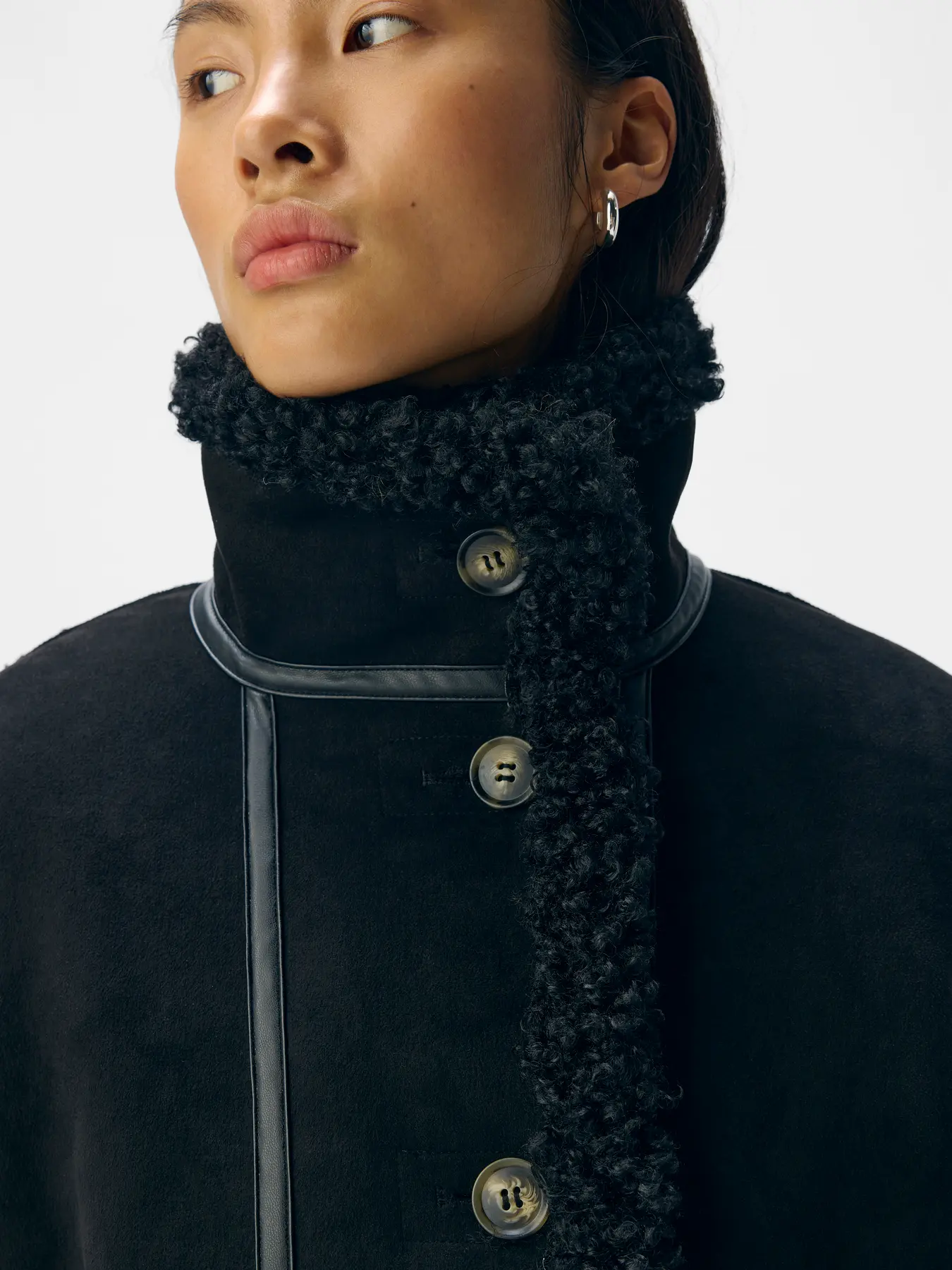 OBJOAKLYN RE JACKET - Bild 3