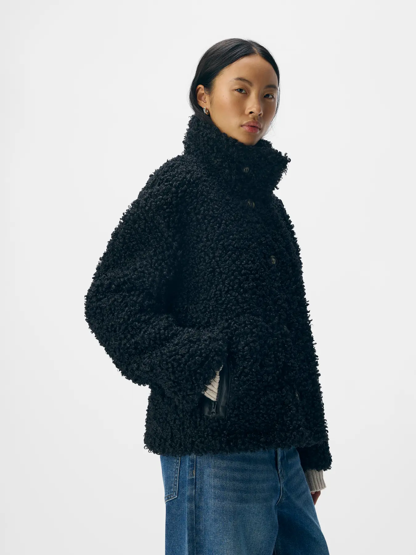 OBJOAKLYN RE JACKET - Bild 2