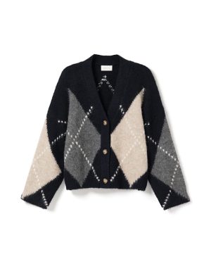 N-LAIANA KNIT CARDIGAN