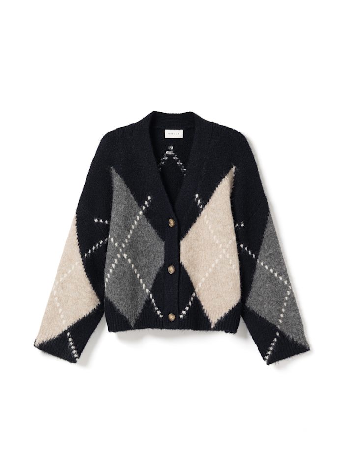 N-LAIANA KNIT CARDIGAN