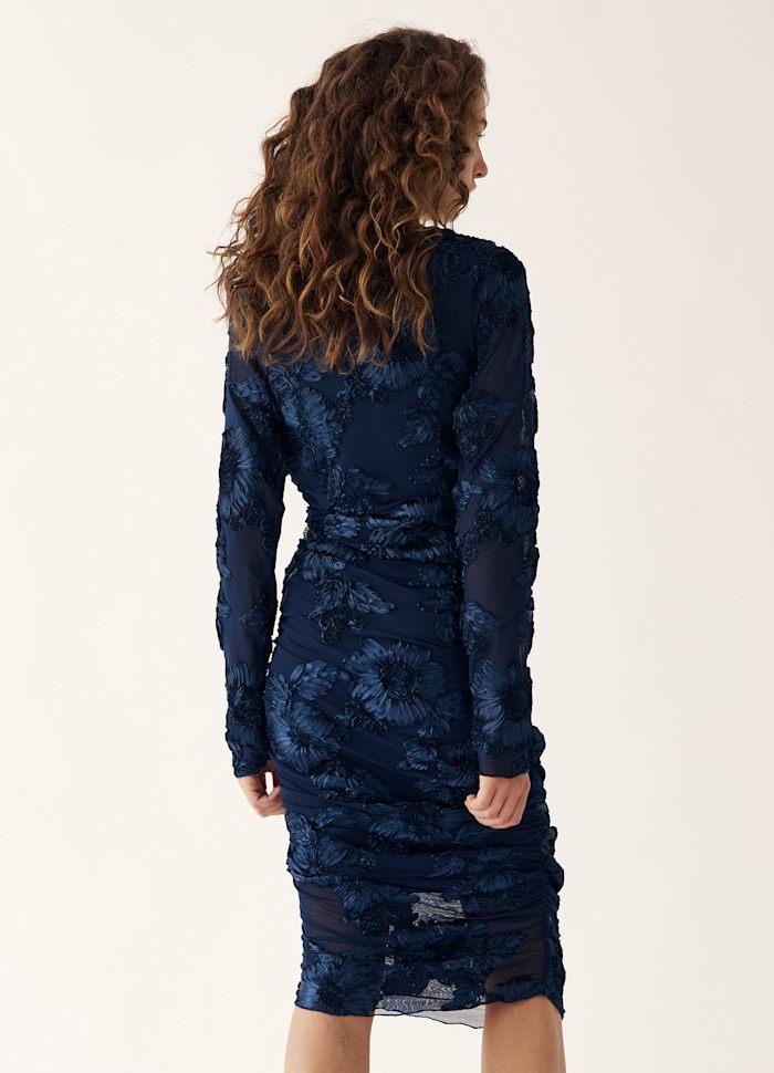 LAVINIA L/S DRESS - Bild 3