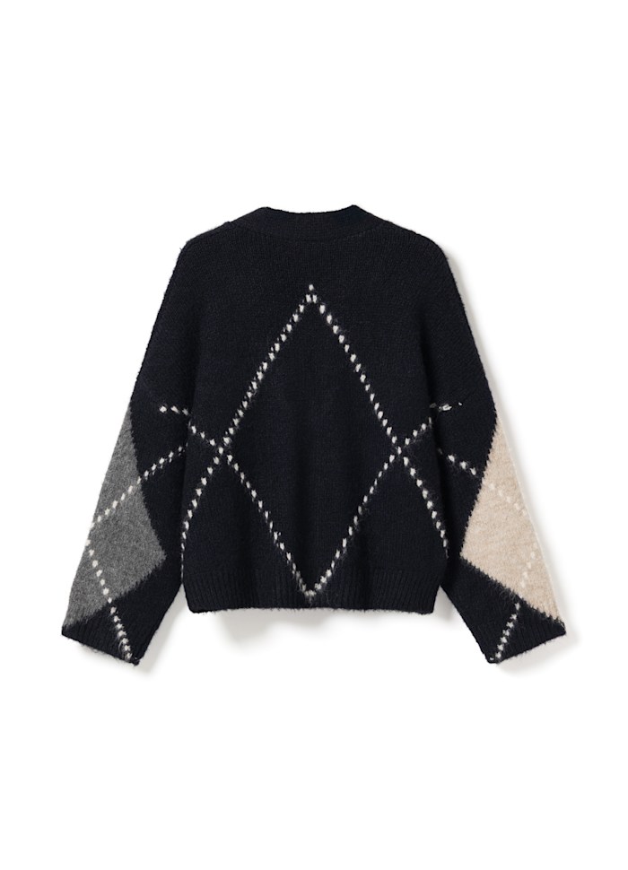 N-LAIANA KNIT CARDIGAN - Bild 2