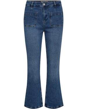 IVY-Johanna Kick Flare 70's Jeans Wash Support Soller