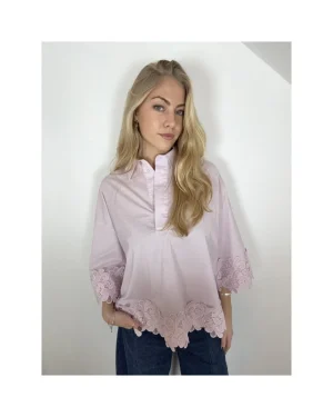 Klara embroidery