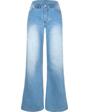 IRINA Wide Leg Jeans