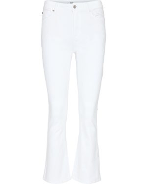 IVY-Johanna Jeans White