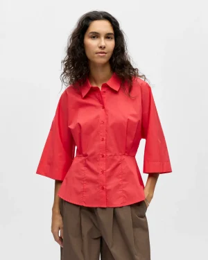 OBJMERLE HOPE 3/4 RE SHIRT 143