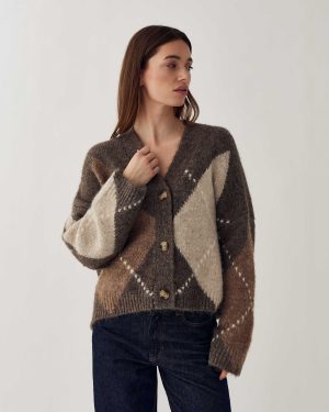 N-Laiana Knit Cardigan